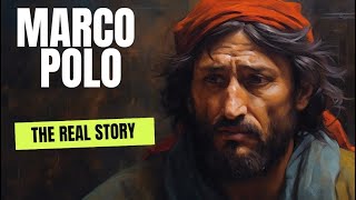 The Real Story of Marco Polo Explorer or Fabricator  History Uncovered [upl. by Kaltman]