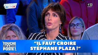 Géraldine Maillet sceptique face aux accusations contre Stéphane Plaza [upl. by Veta]