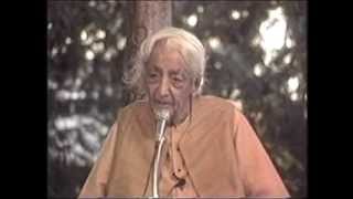 J Krishnamurti  Madras Chennai 1986  Public Talk 2  Fear destroys love [upl. by Sirois884]