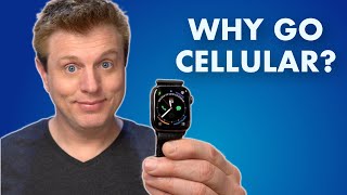 10 Things YOU Can Do With an Apple Cellular Watch [upl. by Ahseena585]