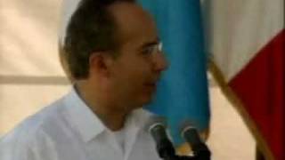 Felipe Calderón FeCal Borracho [upl. by Harol832]