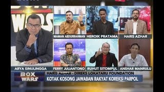 Memanas Kotak Kosong di Makassar Menjadi Pembelajaraan Besar Parpol Part 04  Box Wars 0407 [upl. by Okim]