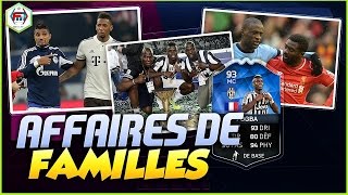 FUT16  AFFAIRES DE FAMILLES [upl. by Ahselet283]