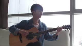 Ed Sheeran Shape Of You  Sungha Jung [upl. by Attenwad]