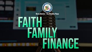 FAITH  FAMILY  FINANCE  PROGRAM [upl. by Beverley]