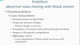 Hemodynamic Disorders [upl. by Aihsenod333]