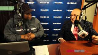 Sway amp Clive Davis Talk Open Sexuality in the Music Business  Sways Universe [upl. by Sirroned]