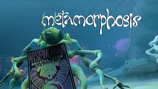 Metamorphosis  Announcement Trailer  Meta Quest Platform [upl. by Zebe338]