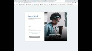 SAIBA COMO ACESSAR SUA PROVA DIGITAL [upl. by Alexandre]