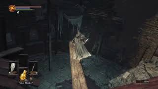 Location of Jailers Key Ring Dark Souls III [upl. by Candida]