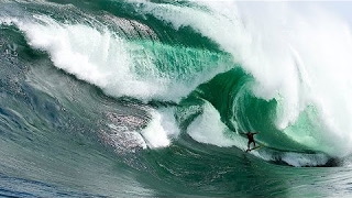 Mr One  Craziest Wave on the Planet  Shipstern Bluff [upl. by Notlek439]