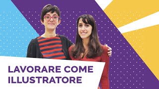 Lavorare come illustratore con Ilaria Urbinati [upl. by Brandon]