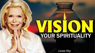 Louise Hay Forbidden Techniques to Unlock Your Psychic Vision Safely [upl. by Sherri774]