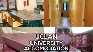 STUDENTS ACCOMODATION  UCLAN  PRESTON UK🇬🇧 cost [upl. by Hsemin]