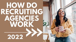 How Do Recruiting and Staffing Agencies Work in 2023 [upl. by Irrehs382]