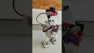 LEGO Mindstorms EV3 Edu Guardian  Building Instructions [upl. by Eidnam]