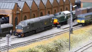 Mid Essex MRC 41st Exhibition  Haddon Bank [upl. by Shear]