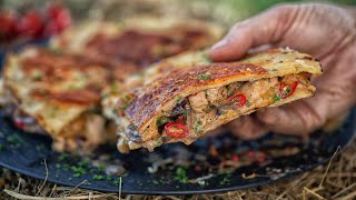 THE Quesadilla  Recipe  Almazan Kitchen [upl. by Lenzi]