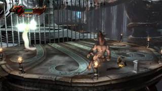 God of War 3 Chaos Mode 007 [upl. by Kamat]