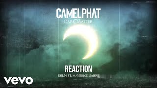 CamelPhat DEL30  Reaction Visualiser ft Maverick Sabre [upl. by Ainitsirk]