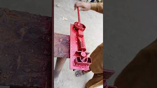 diy inventions diy creative ideas bending metal shorts [upl. by Hubie]