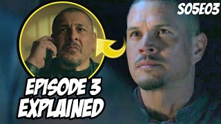 MAYANS MC Season 5 Episode 3 Ending Explained [upl. by Prouty]