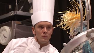 Championnats du monde de patisserie papa tu vas gagner [upl. by Nyrrad719]