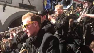 Rontal Guugger  Luzerner Fasnacht 2017 77 [upl. by Sibel]