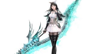 Vindictus Free MMORPG Miri Official Trailer New Character [upl. by Sharon242]