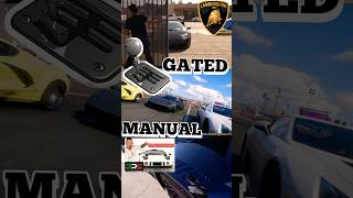 The Ultimate Lamborghini Murcielago GT 1 Gated Manual dde gatedmanual [upl. by Anoyek]