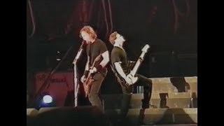 Metallica  Bleeding Me  Live in Prague Czechia 1999 [upl. by Hound]