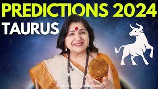 Prediction 2024 Taurus वृष राशि [upl. by Othello]