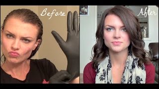 Hairdresser Reacts To Insane Color Corrections [upl. by Wildon]