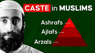 Reality of CASTEISM in Muslims [upl. by Eirlav]