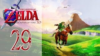 The Legend of Zelda  Ocarina of Time 3D  Le Gymnase Gerudo Partie 29 [upl. by Oiliduab627]