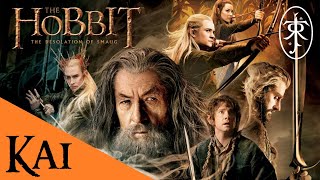 El Hobbit La Desolación del Fan  Kai47 [upl. by Levine]