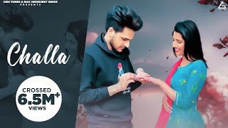 Challa  Rabaab Pb 31  Harz Jamba  Punjabi Song [upl. by Wahkuna]