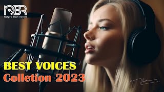 Best Audiophile Voices 2023  HiRes Music 32 Bit  Natural Beat Records [upl. by Naillimixam]