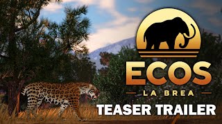 ECOS LA BREA  Teaser [upl. by Oiramed511]