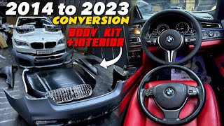 Luxury Upgrade and Premium Transformation BMW 7 Series 2014 to 2023 👑  New BMW 7 Series Modified [upl. by Toni]