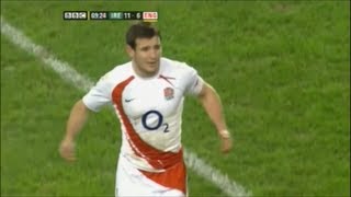 Danny Cares moment of stupidity vs Ireland 2009 [upl. by Khano]