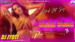 O Saki O saki Dj 2019 Hard Mixing Dj Jyoti Mix By Dj Jyoti Remix [upl. by Nitsej]