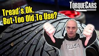 How Long Do Tires Really Last  Learn Tire Lifespan Signs of Aging and Replacement Tips [upl. by Brinn]