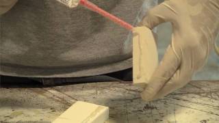 3M Scotch Weld DP8005 Adhesive Product Demo [upl. by Anirbes142]