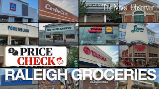 Which Raleigh grocery stores have the best prices in 2024 [upl. by Hamlani]