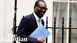 Kwasi Kwarteng delivers minibudget – watch live [upl. by Sheldon47]