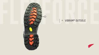 Red Wing Shoes Featured Product FlexForce [upl. by Burman]