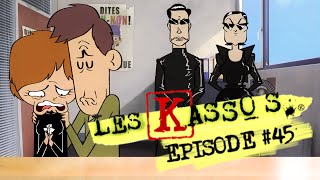 Père Fougas  Les Kassos  COMPILATION COMPLETE [upl. by Adnaloy]