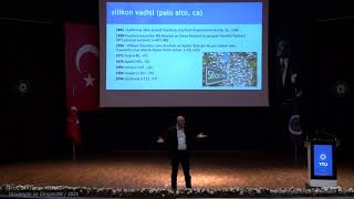 Yıldız Teknik Üniversitesi İnovasyon ve Girişimcilik  2021 3 Hafta [upl. by Parrott]