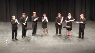 The Juilliard School 2010  William Tell Overture [upl. by Ashatan]